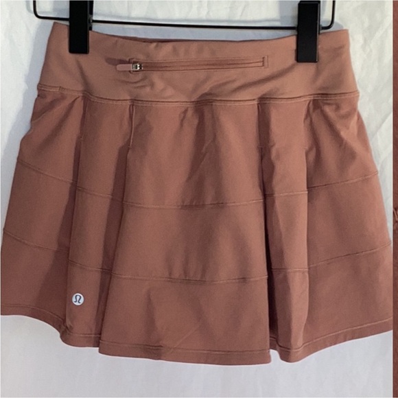 Lululemon pace rival skirt - Picture 5 of 8